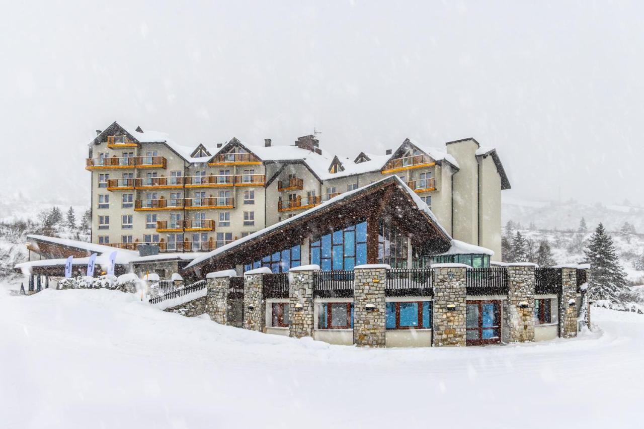 Hotel Piandineve Tonalepass Exterior foto
